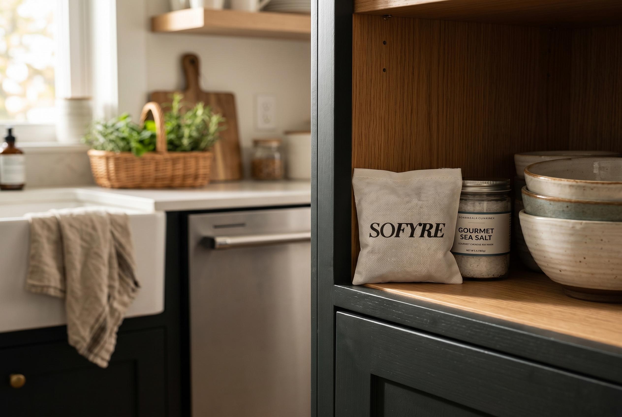 SoFyre Rodent Repellent Pouches